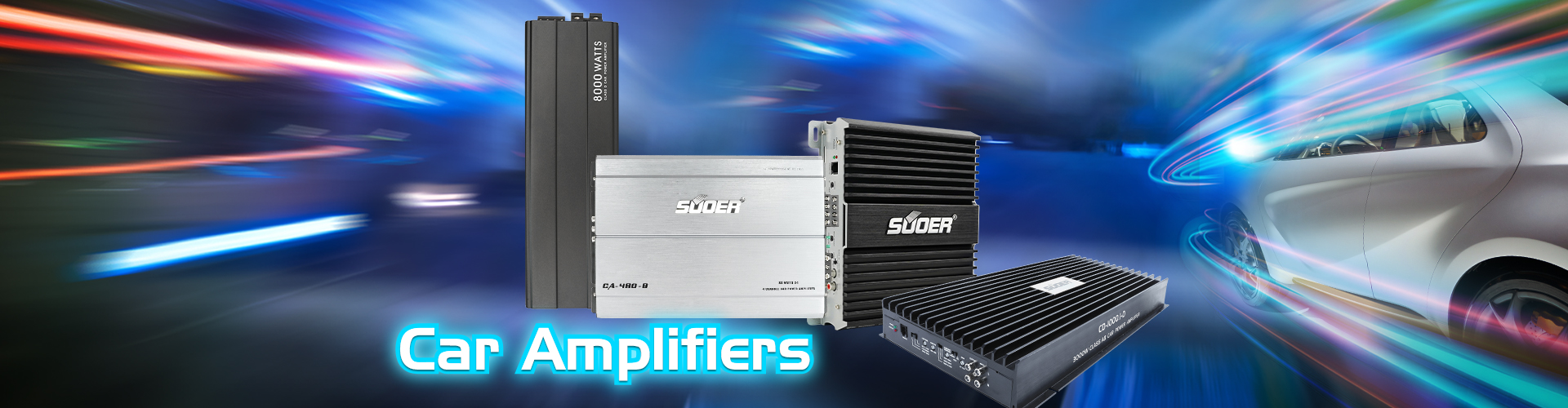 ClassD Amplifiers Custom and stock car amplifier